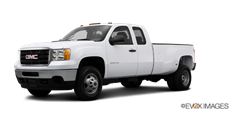2013 GMC Sierra 3500 HD Extended Cab